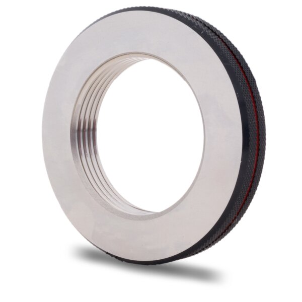 Amerikanischer UN-Gewinde-Ausschusslehrring ANSI/ASME B1.1/B1.2 2A 1 3/4"x8