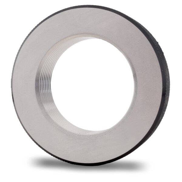 Gewinde-Gutlehrring Metrisches Feingewinde DIN 13 M2,5 x 0,35 6g ohne Zertifikat
