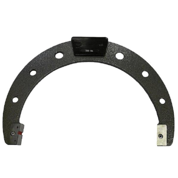 Grenzrachenlehre einseitig DIN 7162 / 7163 445-475mm