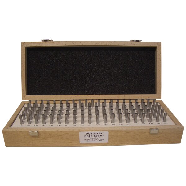 Prüfstift Sätze DIN 2269 5,01-6mm